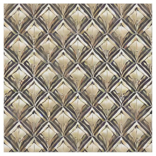 The Muse's Chainmail Stoff (Nahaufnahme)