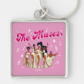 The Muses Keychain Schlüsselanhänger (Vorne)