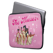 The Muses Laptop Sleeve