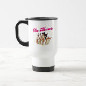 The Muses Travel Mug Reisebecher (Links)