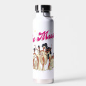 The Muses Water Bottle Trinkflasche (Links)