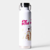 The Muses Water Bottle Trinkflasche (Vorne)