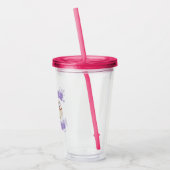 The Muses - You Are Worthy Acrylic Tumbler Acryltrinkbecher (Links)