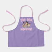 The Muses - You Are Worthy Apron Schürze (Vorderseite)