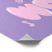 The Muses - You Are Worthy Poster (Ecke)