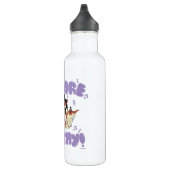 The Muses - You Are Worthy Stainless Steel Water B Edelstahlflasche (Rechts)