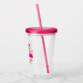 The Muses - You Got This Girl Acrylic Tumbler Acryltrinkbecher (Links)