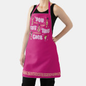 The Muses - You Got This Girl Apron Schürze (InSitu)