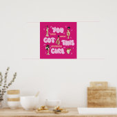 The Muses - You Got This Girl Poster (Küche)