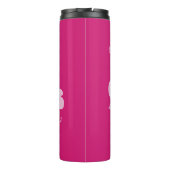The Muses - You Got This Girl Thermal Tumbler Thermosbecher (Rückseite)