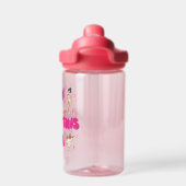 The Muses - You Got This Girl Water Bottle Trinkflasche (Rückseite)