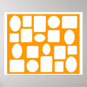 The Museum Zazzle Poster