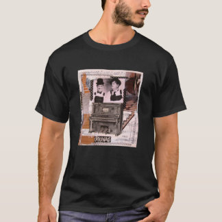 The Music Box (Laurel and Hardy) Classic T-Shirt