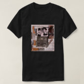 The Music Box T-Shirt (Design vorne)