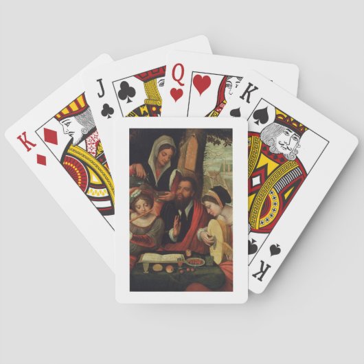 The Music Party Spielkarten (Rückseite)