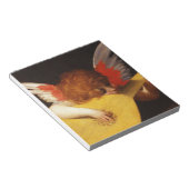 The Musical Angel Notizblock (angewinkelt)