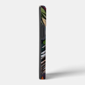 The Mysterious Owl Tough Apple iPhone 13 mini Case (Rückseite / Rechts)