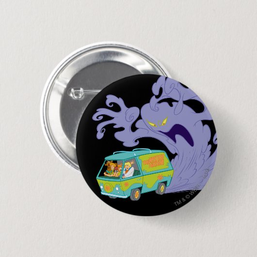 The Mystery Machine Escape Button (Vorne & Hinten)