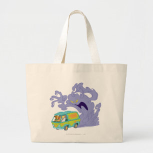 The Mystery Machine Escape Jumbo Stoffbeutel