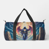 The Mystic Guardian of Hope  Duffle Bag (Vorderseite)