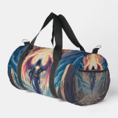The Mystic Guardian of Hope  Duffle Bag (Rechte Ecke)