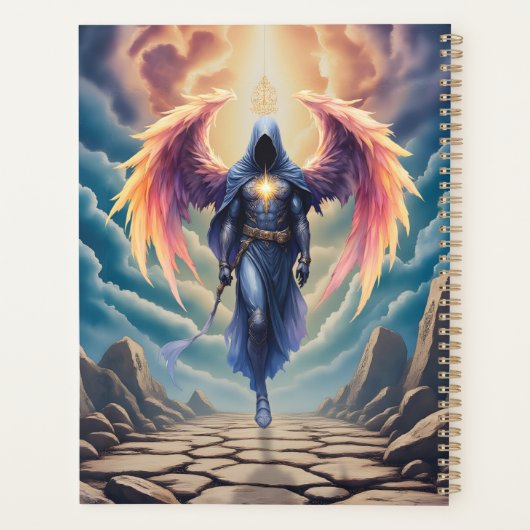 The Mystic Guardian of Hope Planer (Rückseite)