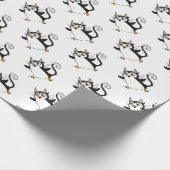 The Mythoguim Geschenkpapier (Ecke)