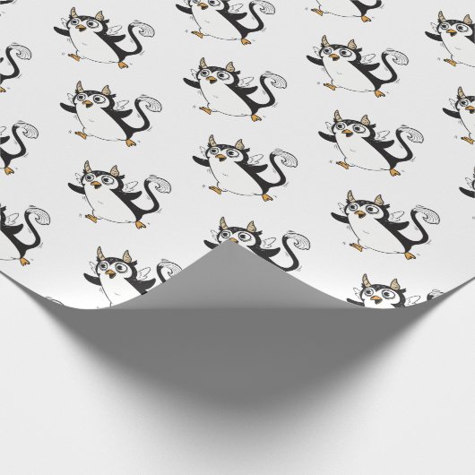 The Mythoguim Geschenkpapier (Ecke)