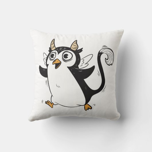 The Mythoguim Kissen (Rückseite)