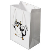 The Mythoguim Mittlere Geschenktüte (Vorderseite Schrägansicht)