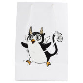 The Mythoguim Mittlere Geschenktüte (Rückseite)