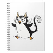 The Mythoguim Notizblock (Vorderseite)