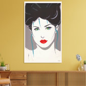 The Nagelesque Leinwanddruck (Insitu (Wohnzimmer))