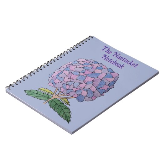 The Nantucket Notebook Notizblock (Linke Seite)