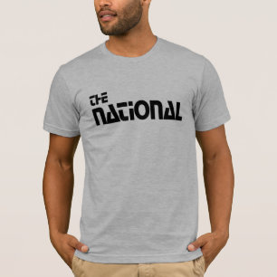 The National - 1980 Promo T-Shirt