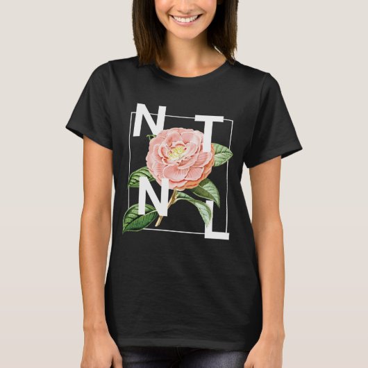 The National Active T-Shirt (Vorderseite)