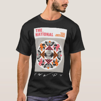 The National Album Film T-Shirt