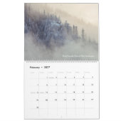 The National Parks  Kalender (Feb 2027)