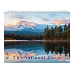 The National Parks Kalender