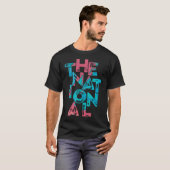 The National T-Shirt (Vorne ganz)