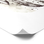 The Native American Dreamcatcher Art Print Poster (Ecke)