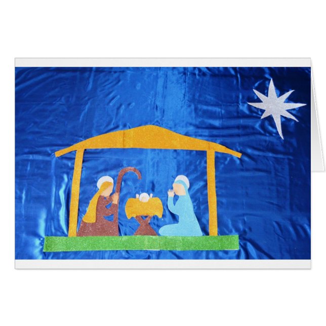 The Nativity (Vorderseite (Horizontal))