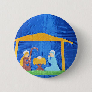 The Nativity Button