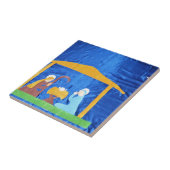 The Nativity Fliese (Seite)