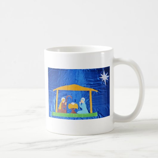 The Nativity Kaffeetasse (Rechts)