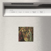 The Nativity Magnet (In Situ (Geschirrspüler))