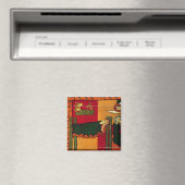 The Nativity Magnet (In Situ (Geschirrspüler))