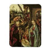 The Nativity Magnet (Vertikal)
