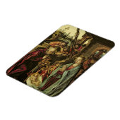 The Nativity Magnet (Linke Seite)