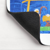 The Nativity Mousepad (Ecke)